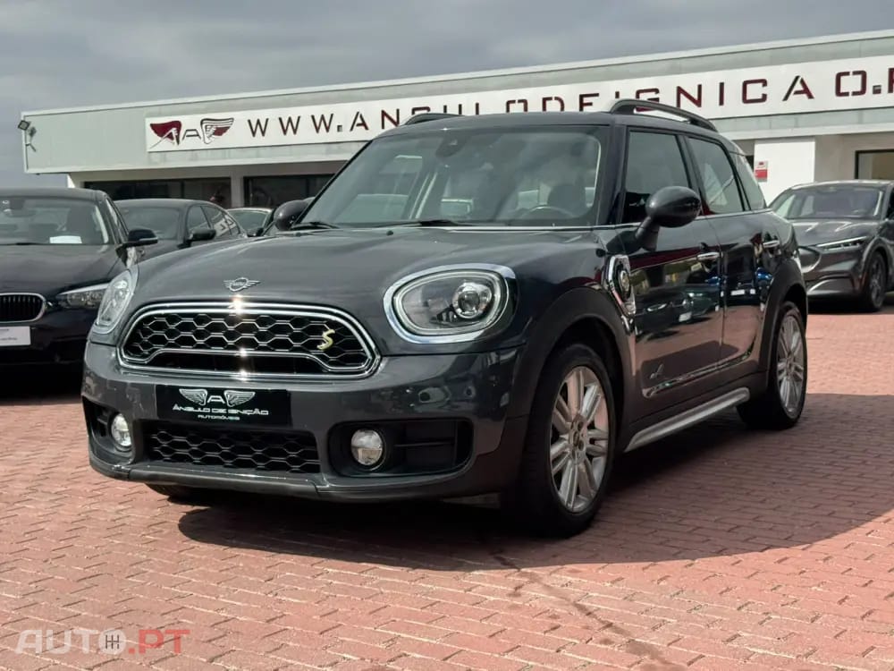 MINI Countryman Cooper SE ALL4 Auto