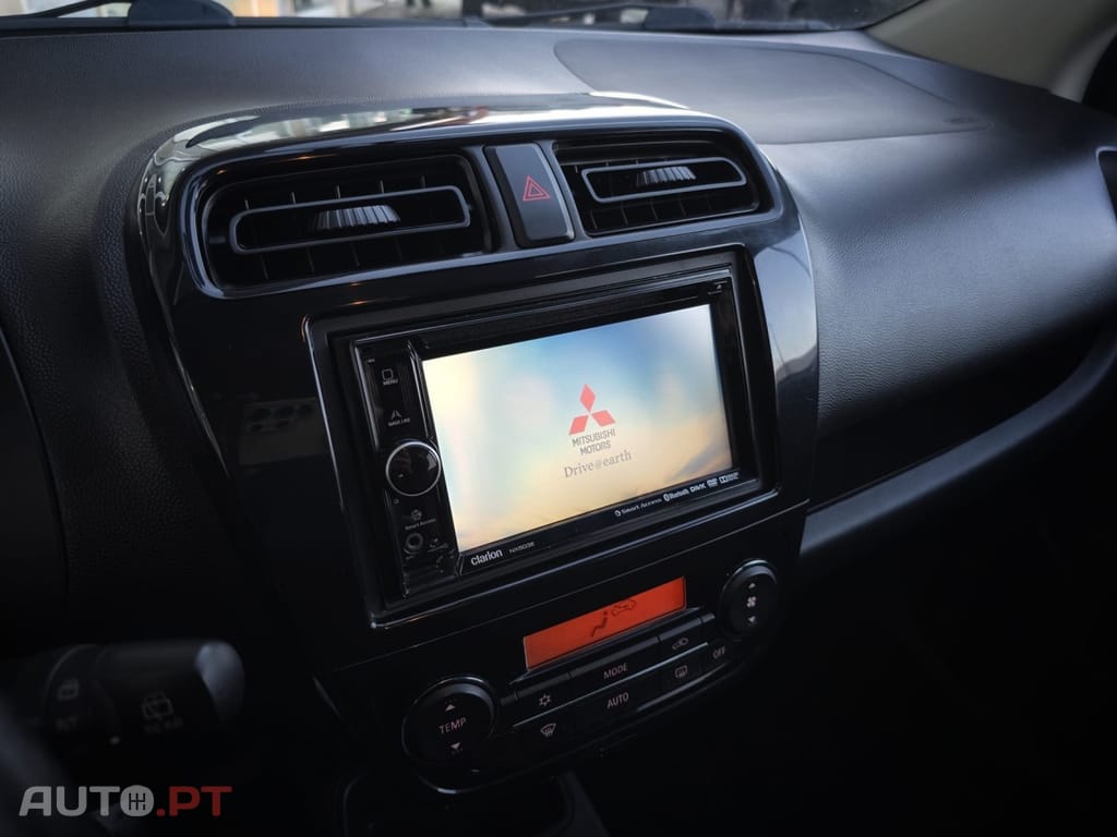 Mitsubishi Space Star 1.0 Active