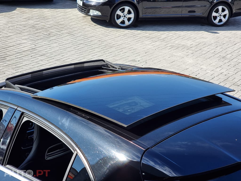 Mercedes-Benz A 200 CDi BlueEfficiency AMG Line Aut.