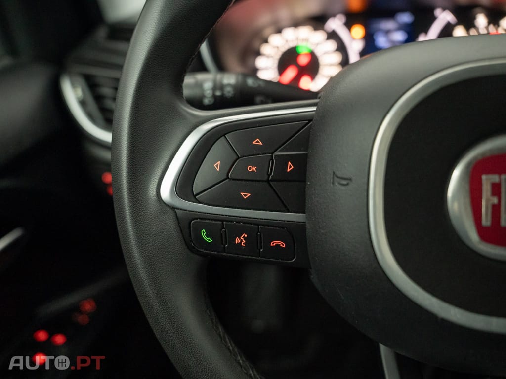 Fiat Tipo 1.3 M-Jet Lounge