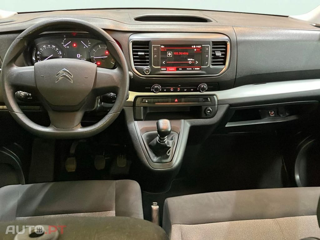 Citroen Space Tourer M Feel