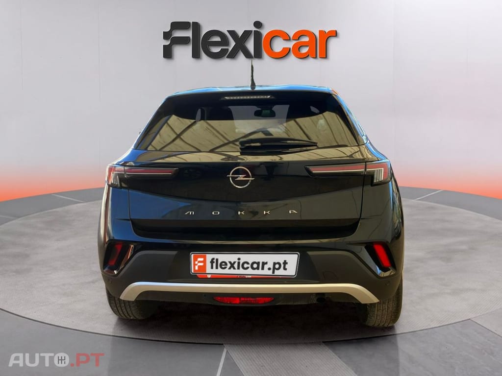 Opel Mokka 1.2 T Elegance