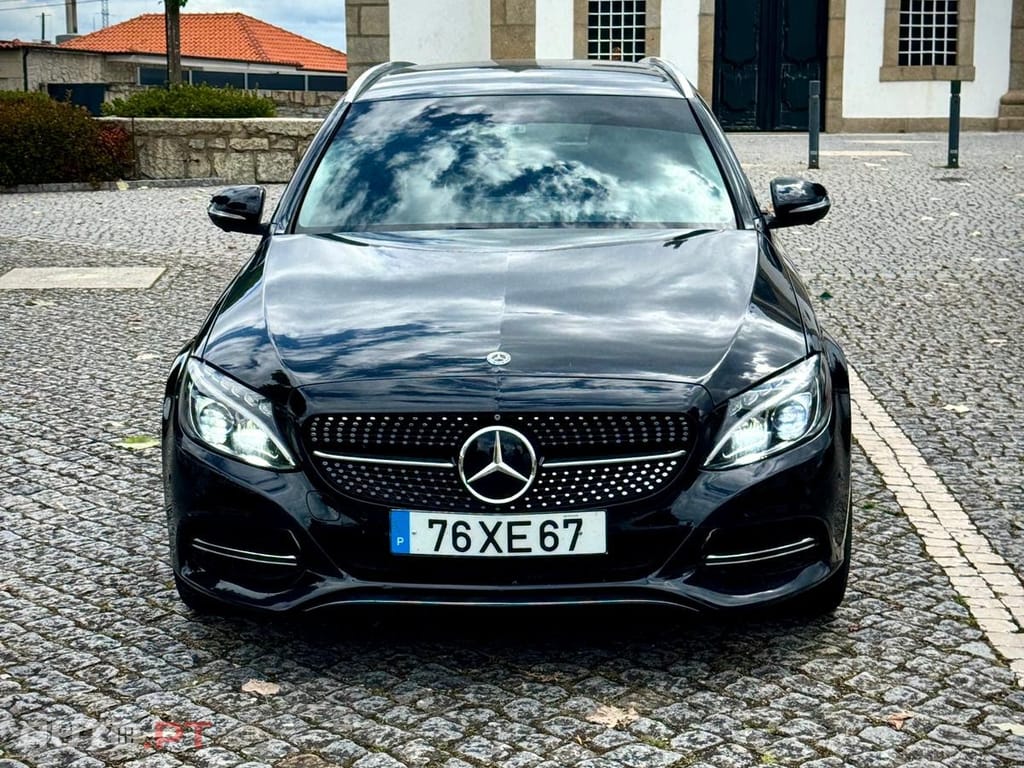 Mercedes-Benz C 180 BlueTEC Avantgarde Aut.