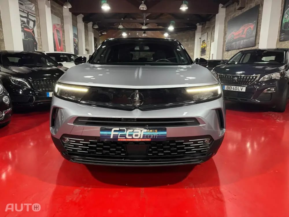 Opel Mokka 1.2 T GS Line