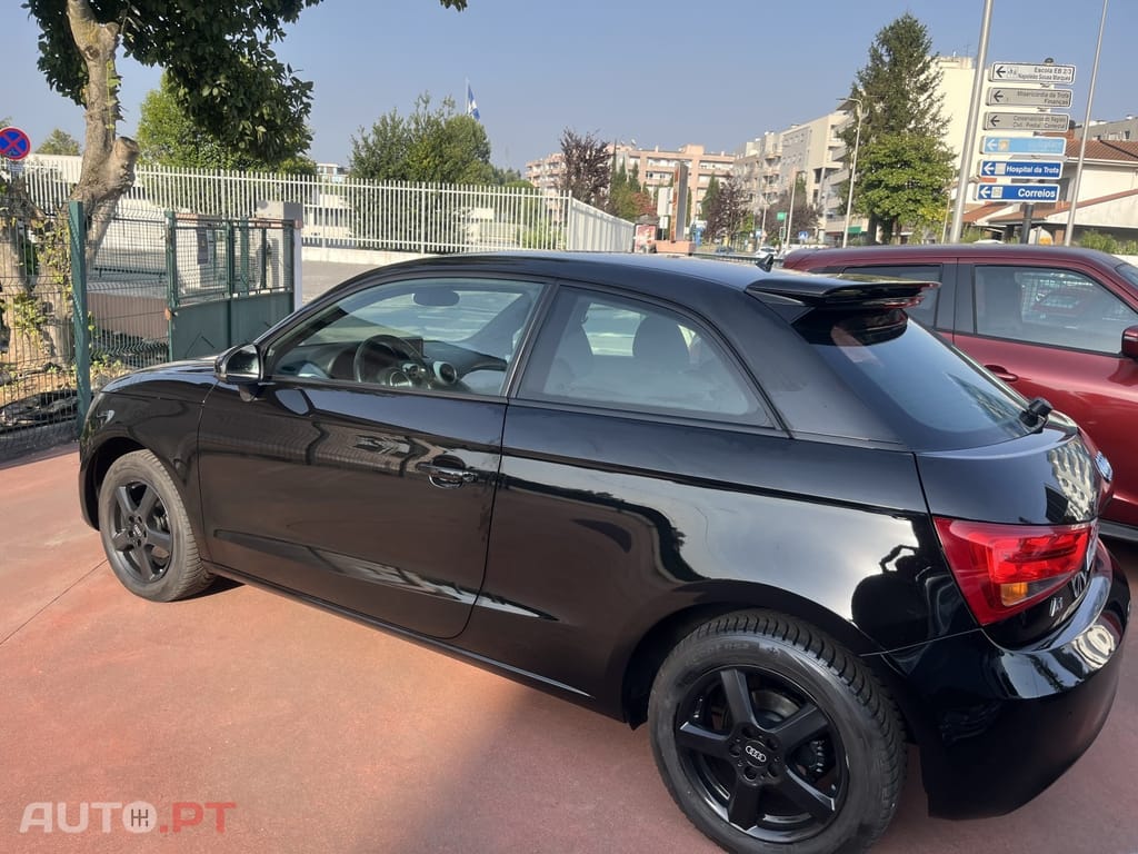 Audi A1 1.2 TFSI Attraction