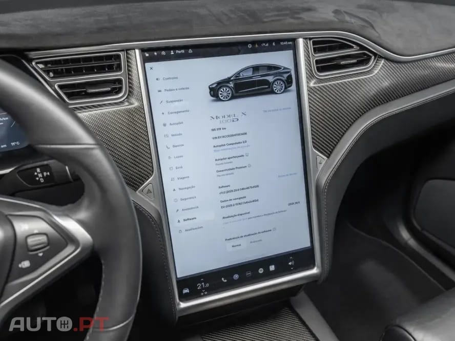 Tesla Model X 100D
