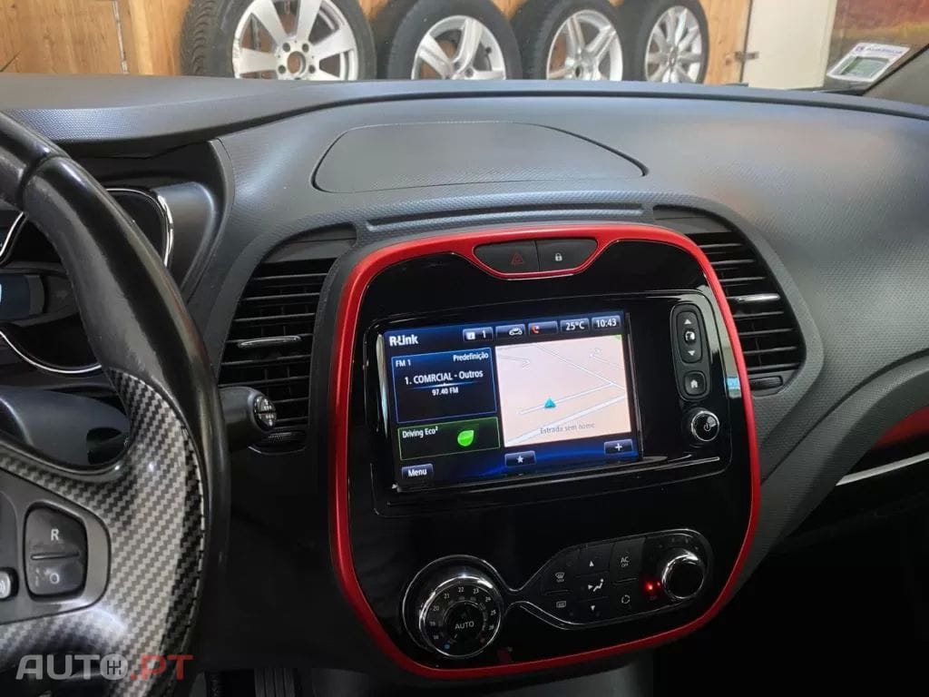 Renault Captur 1.5 DCi Helly Hansen