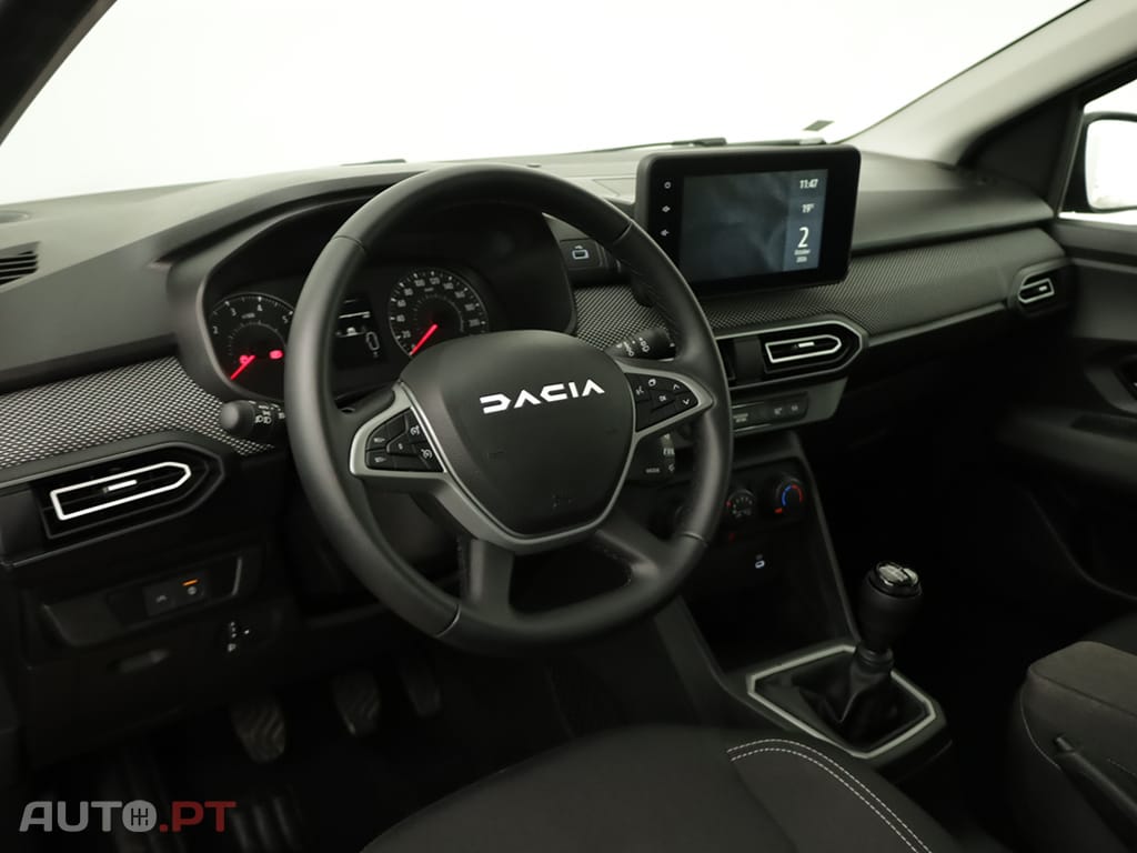 Dacia Sandero 1.0 TCe Expression