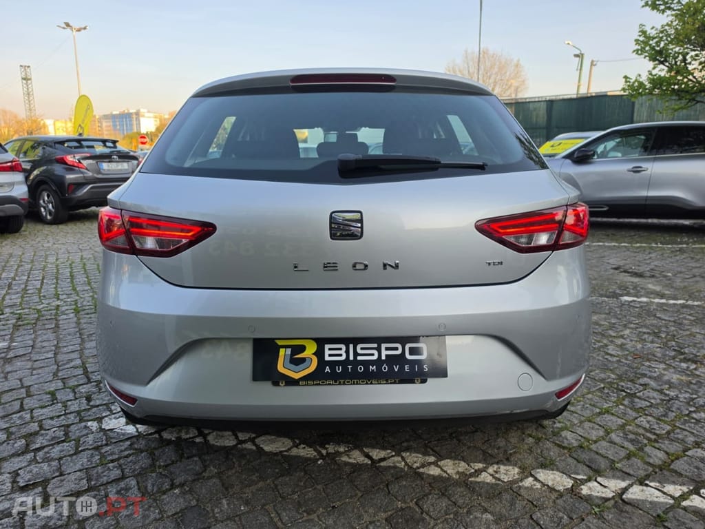Seat Leon 1.6 TDI DPF E-Ecomotive Style