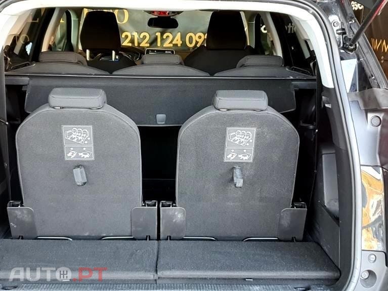 Peugeot 5008 1.6 BlueHDi Allure EAT6