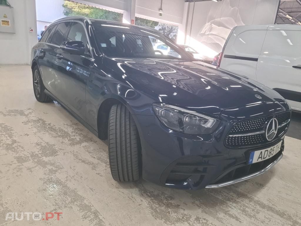 Mercedes-Benz E 300 de Avantgarde