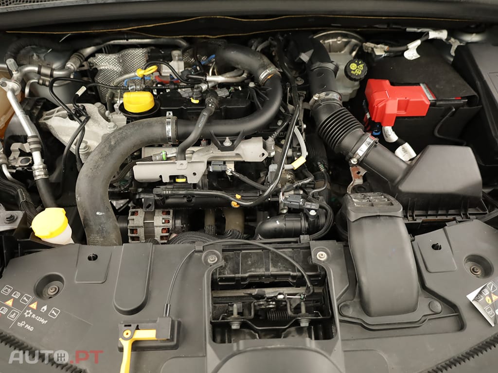 Renault Captur Captur 1.0 TCe Techno