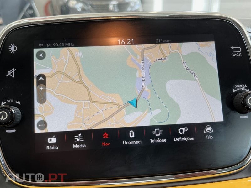 Fiat 500 1.2 POPSTAR