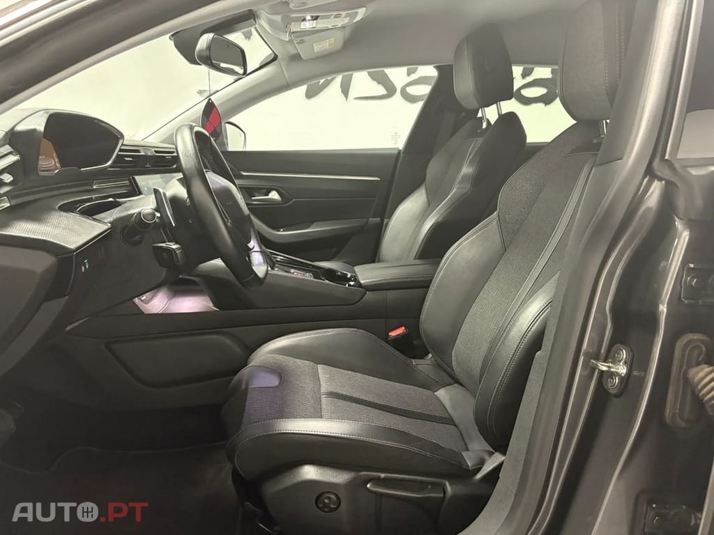 Peugeot 508 SW BlueHDi 130 EAT8 Allure Pack