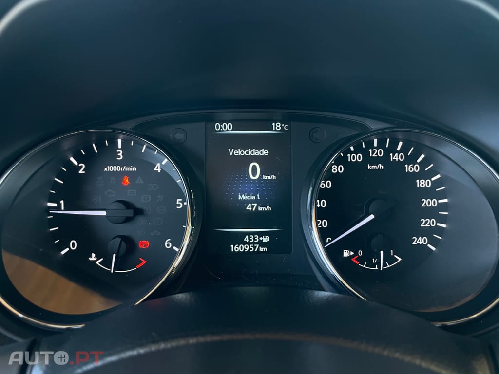 Nissan Qashqai 1.5 dCi Acenta Connect