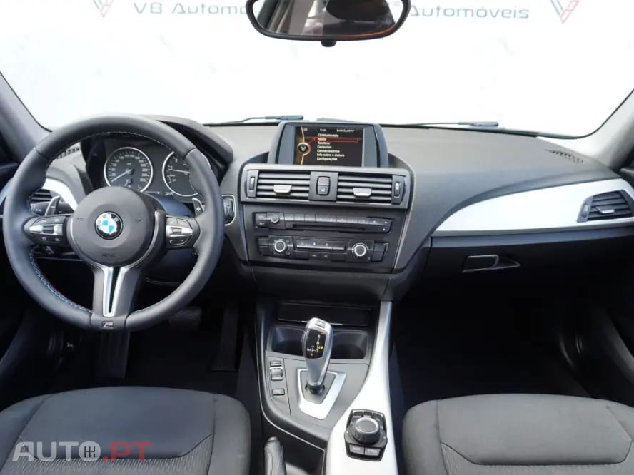 BMW 116 i Aut. Sport Line