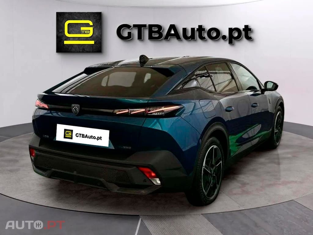 Peugeot 408  e-EAT8 GT HYBRID 