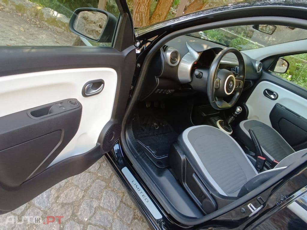 Renault Twingo 0.9 TCe Exclusive