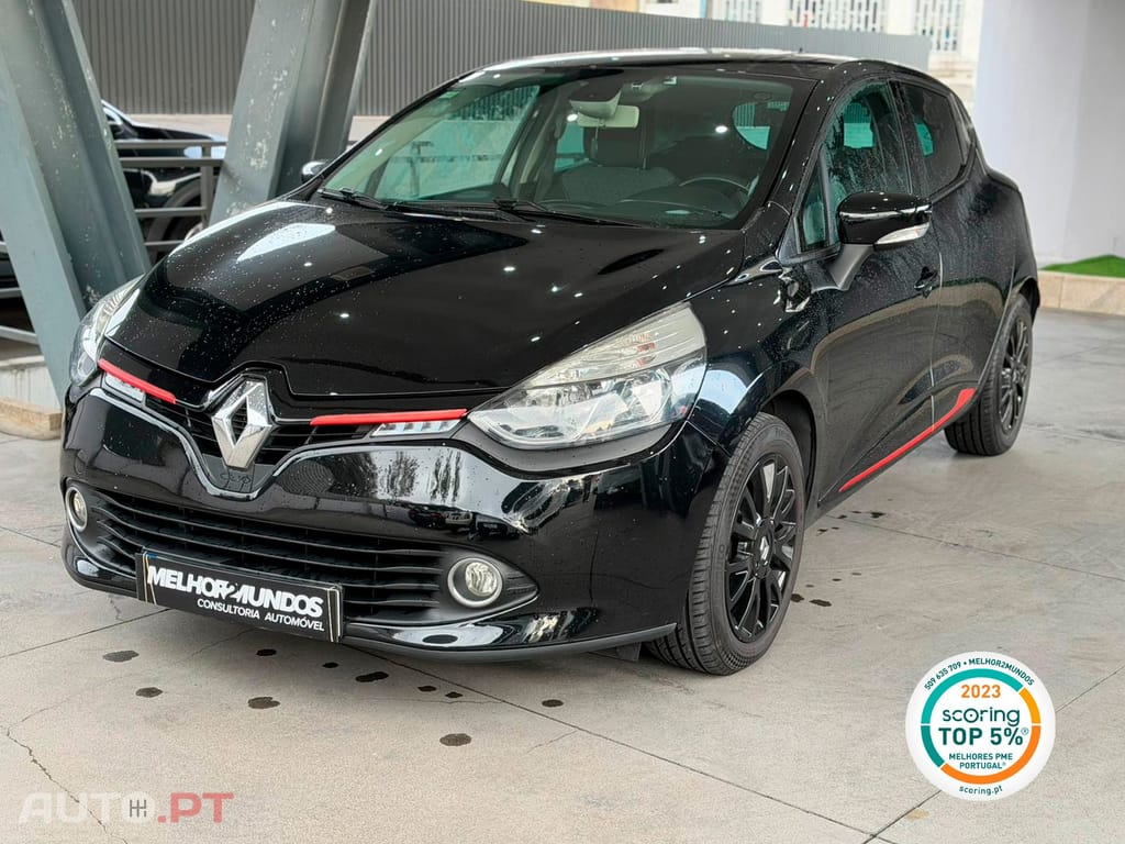 Renault Clio 0.9 TCE Dynamique S