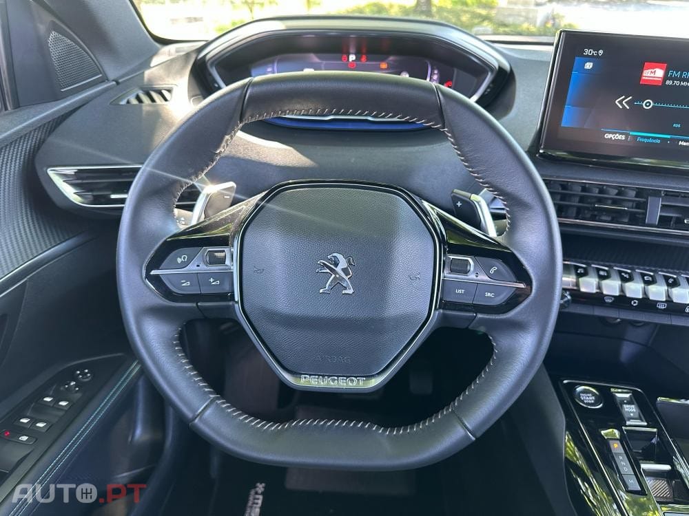 Peugeot 5008 1.5 BlueHDi Allure Pack EAT8