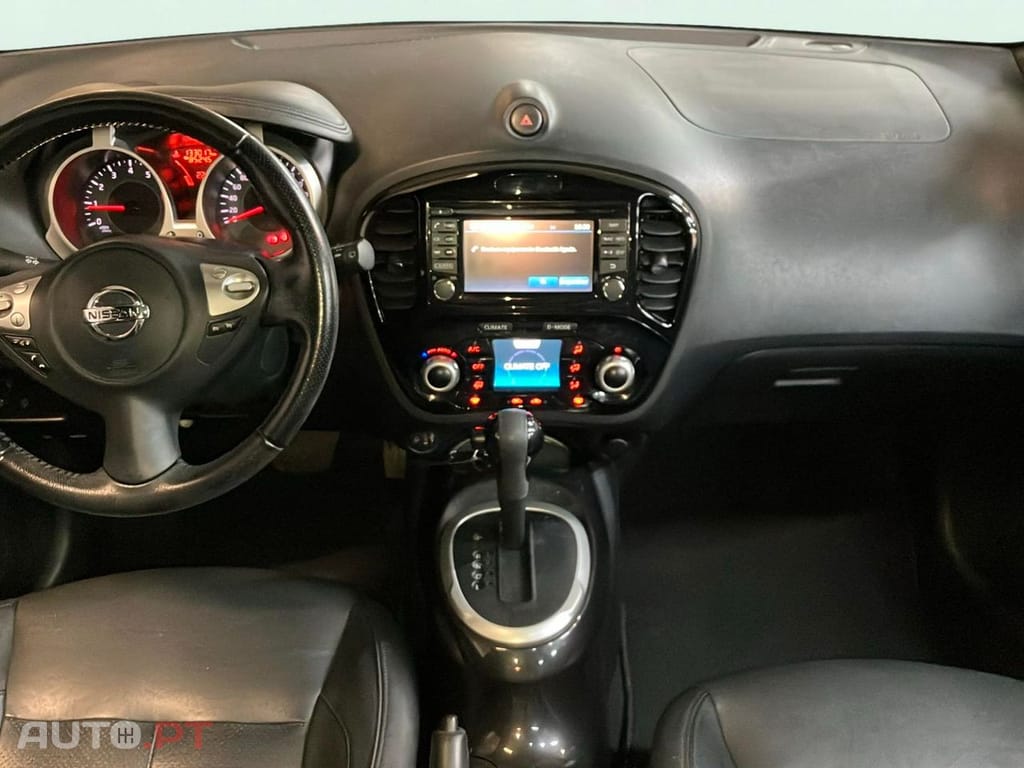 Nissan Juke 1.6 Tekna Xtronic