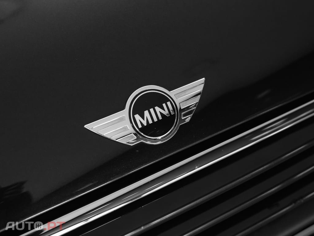 MINI Cooper One D