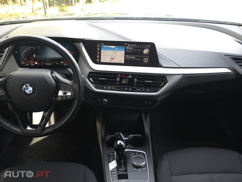 BMW 116 d Aut.