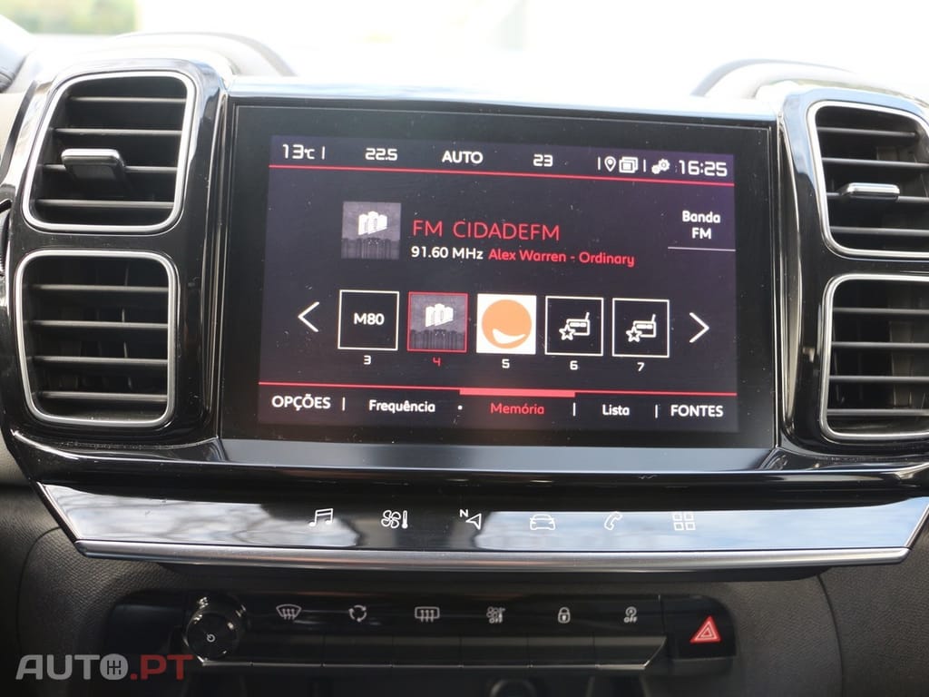 Citroen C5 Aircross 1.5 BlueHDi Shine Pack EAT8