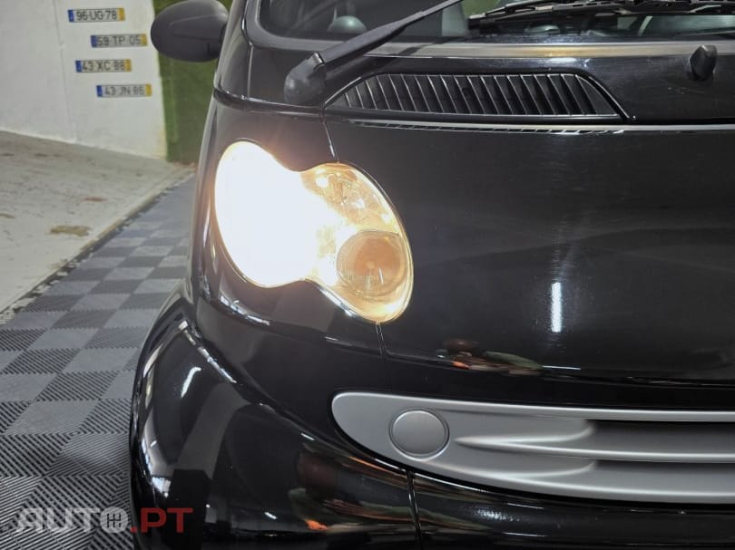Smart ForTwo Passion cdi 41