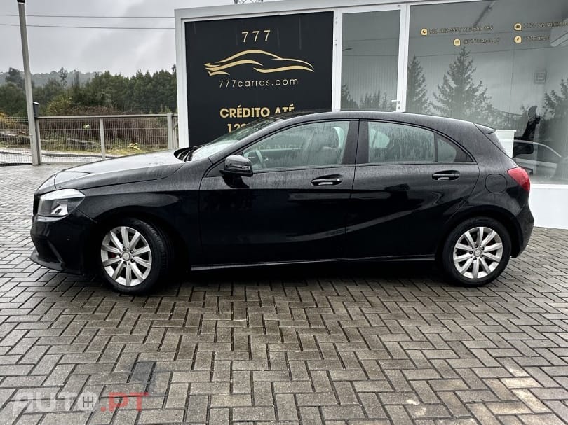 Mercedes-Benz A 180 CDI BlueEFFICIENCY Edition