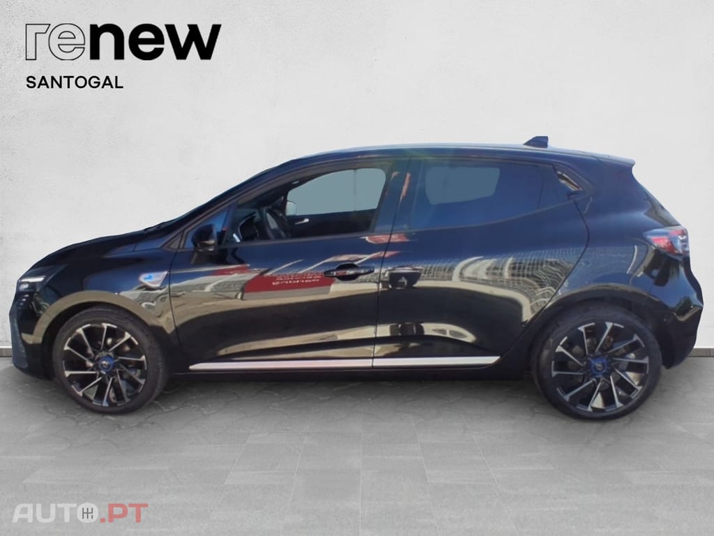 Renault Clio Esprit Alpine TCE