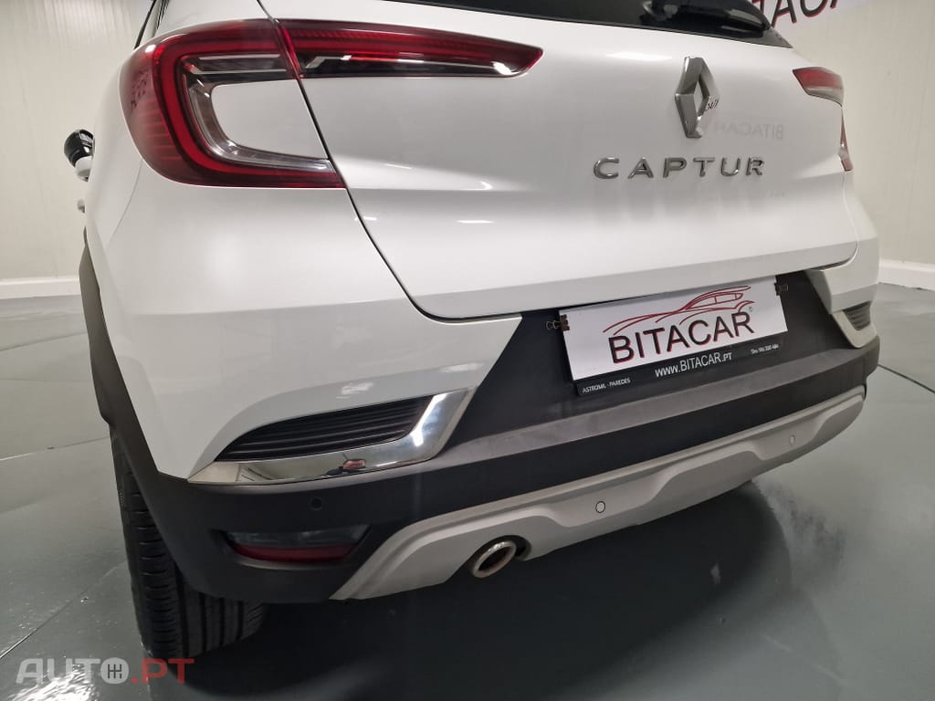 Renault Captur 1.5 DCI EXCLUSIVE