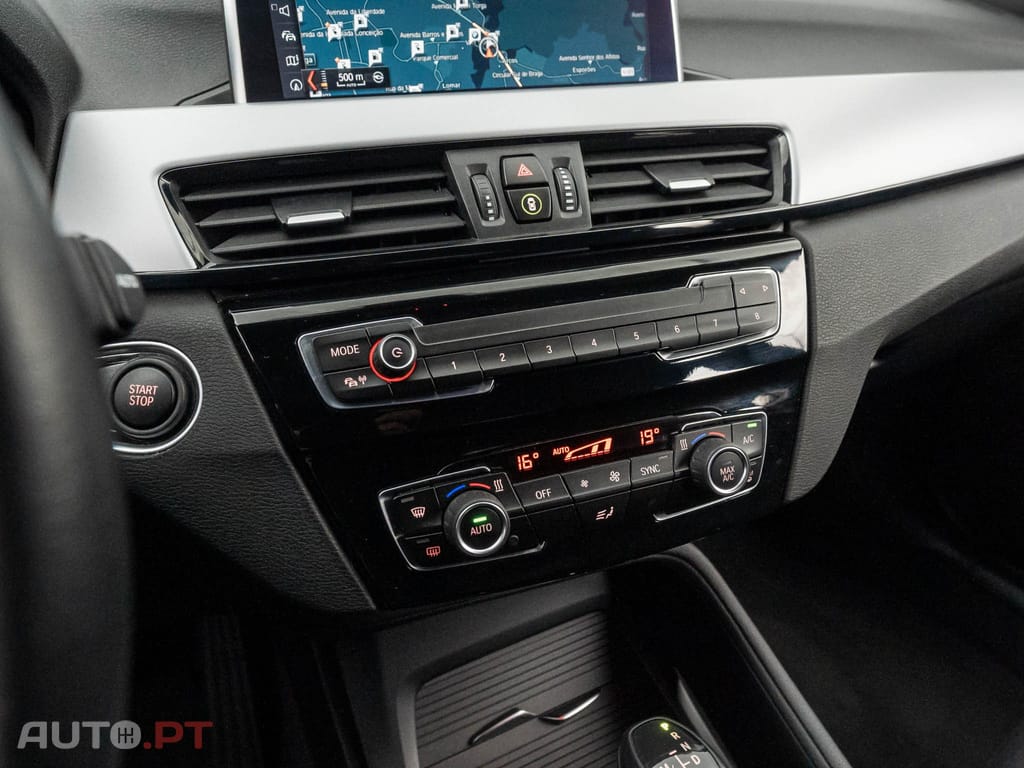 BMW X1 25 e xDrive