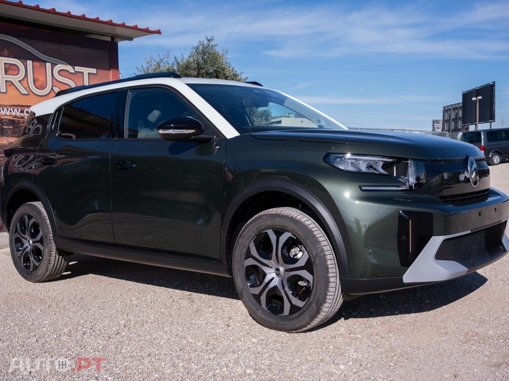 Citroen C3 Aircross 1.2 PureTech Plus