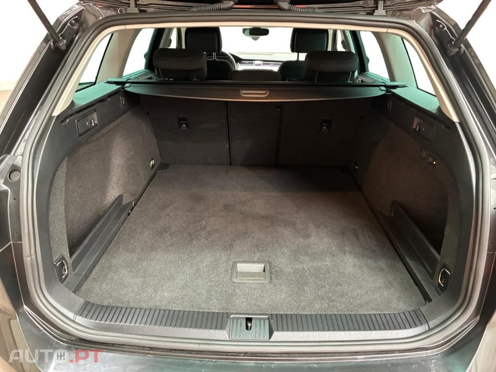 Volkswagen Passat Variant 2.0 TDi Business DSG
