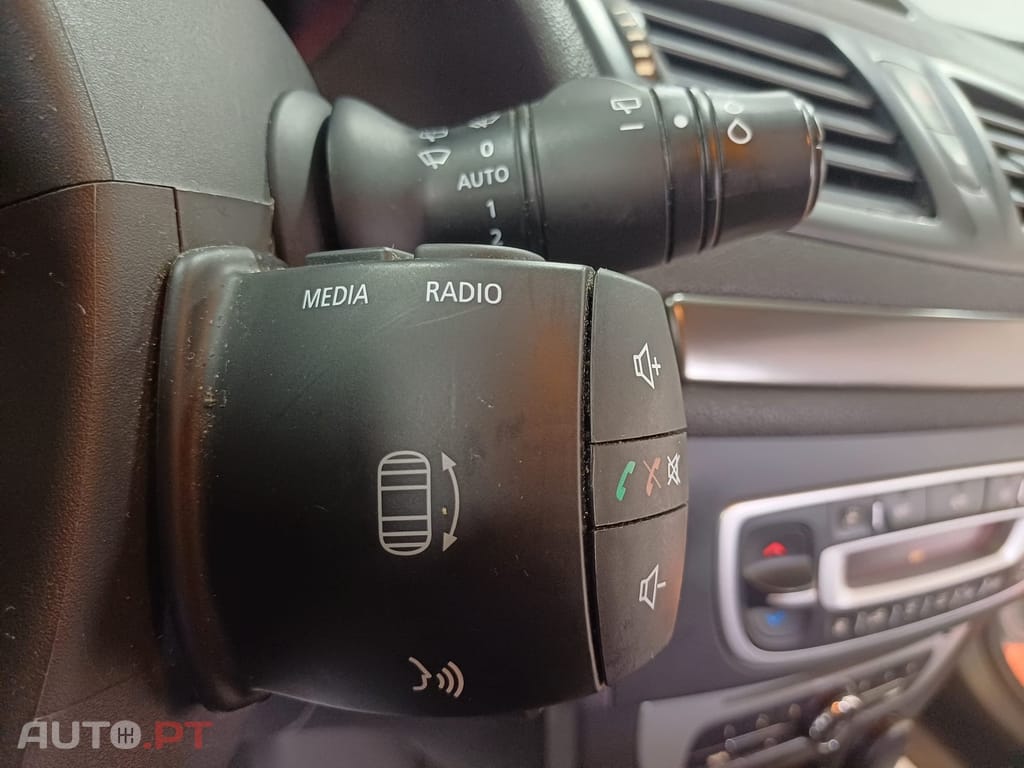Renault Mégane 1.5 dCi Dynamique
