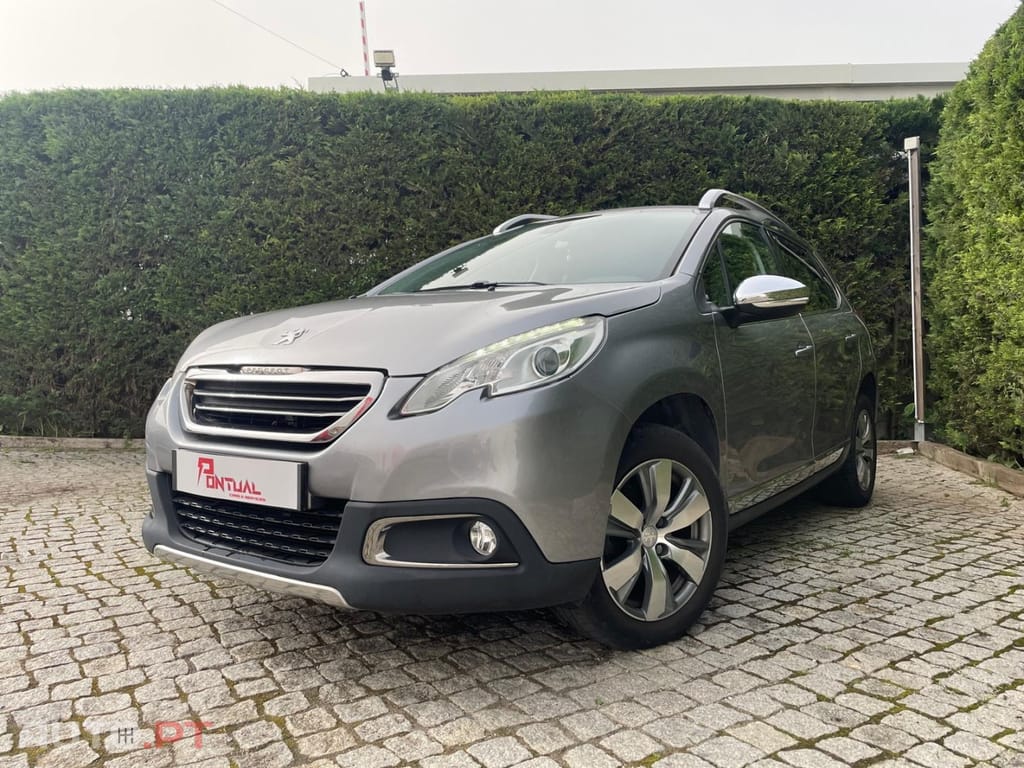 Peugeot 2008 1.2 PureTech Allure