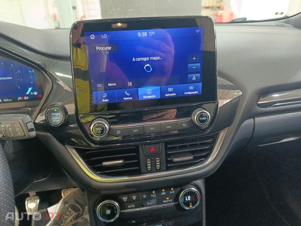 Ford Puma 1.0 EcoBoost MHEV ST-Line