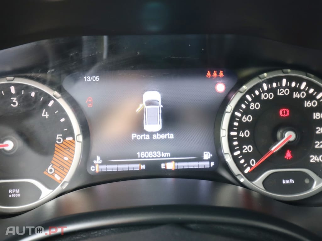 Jeep Renegade 1.6 MJD Limited