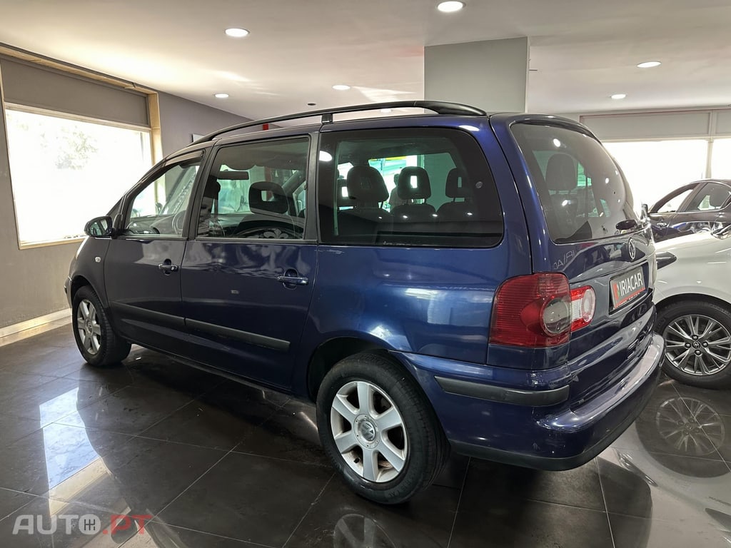 Volkswagen Sharan 1.9 TDi Confortline