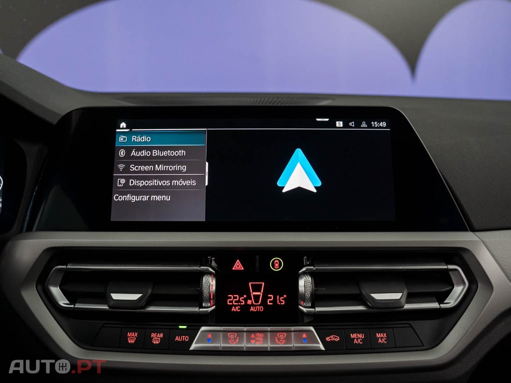 BMW 330 e Touring Line Sport Auto