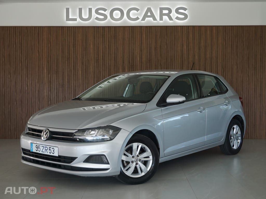 Volkswagen Polo 1.0 Confortline
