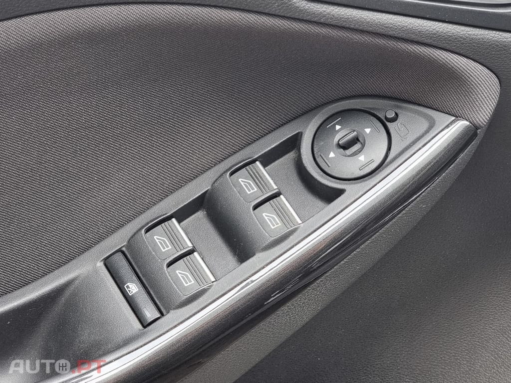 Ford Focus 1.0 EcoBoost Titanium