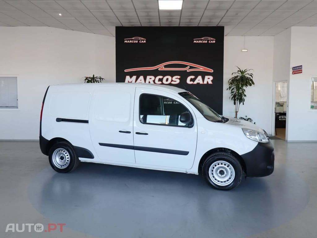 Renault Kangoo 1.5 dCi Business