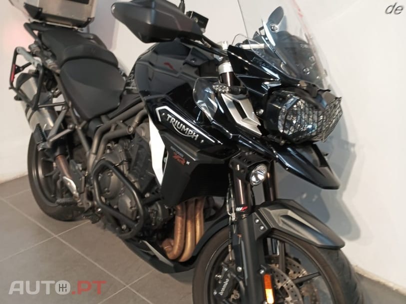 Triumph Tiger 1200 EXPLORER