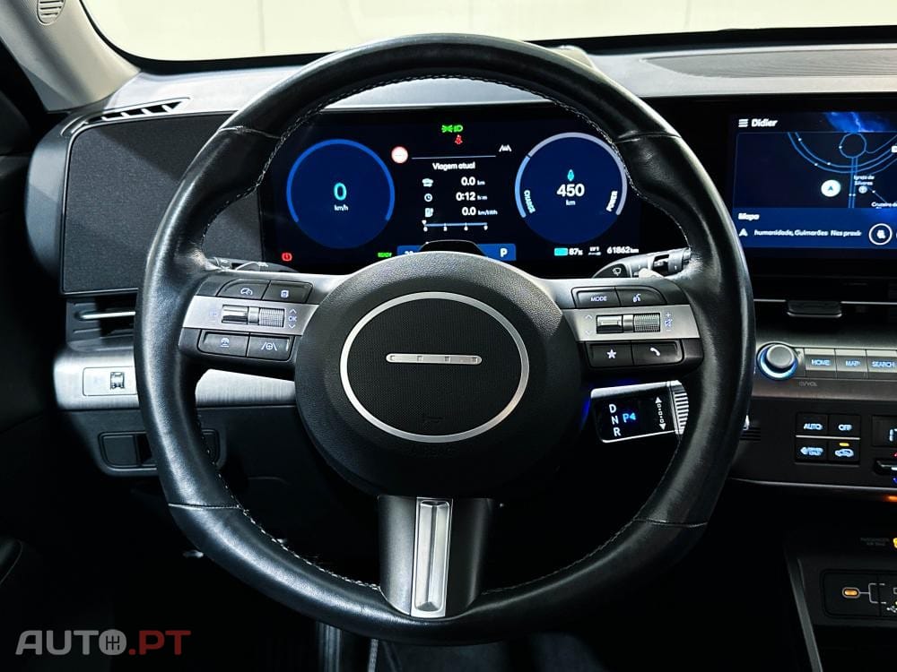 Hyundai Kauai 65.4 kWh Premium