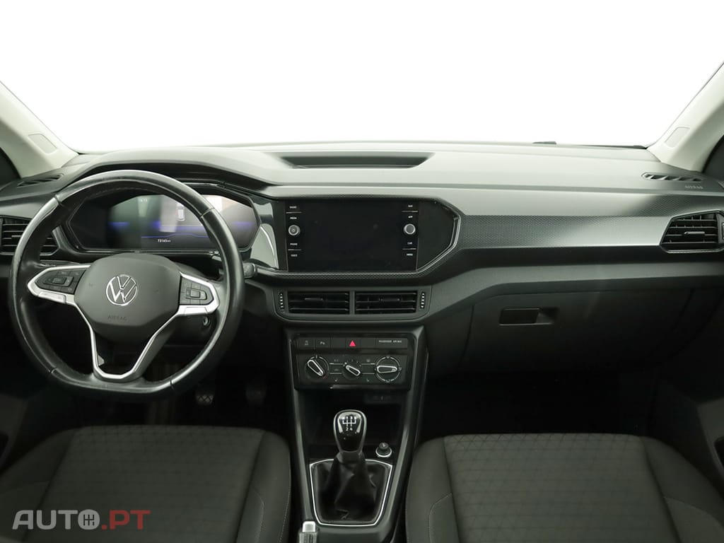 Volkswagen T-Cross T-Cross 1.0 TSI Life