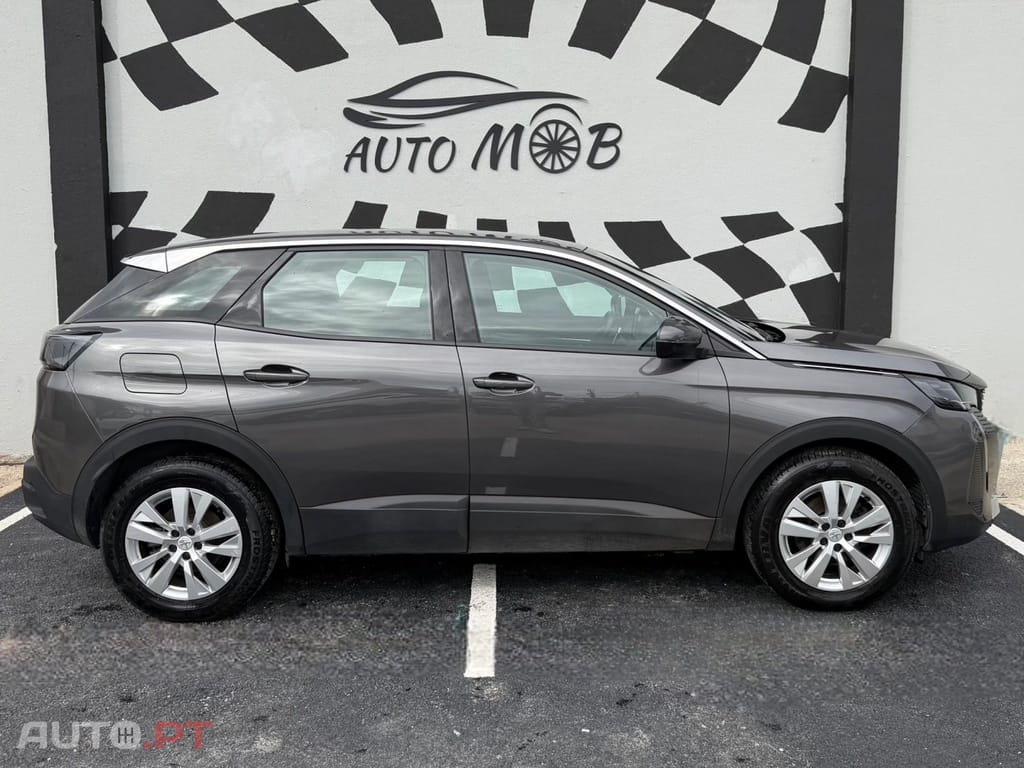 Peugeot 3008 1.5 BlueHDi Active Pack EAT8