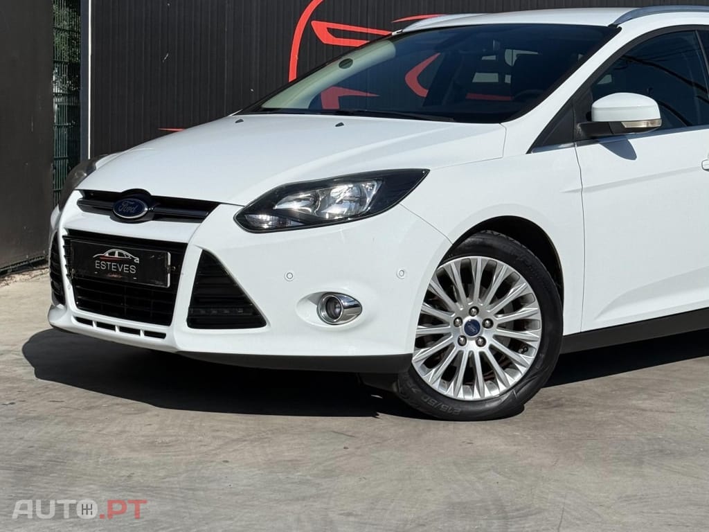 Ford Focus SW 1.0 EcoBoost Active