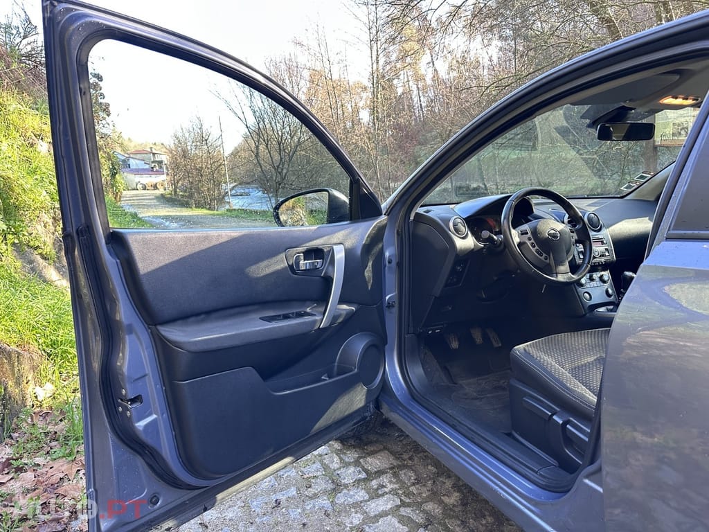 Nissan Qashqai 1.5 dCi Acenta